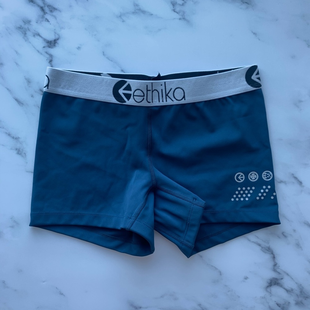 ETHIKA SubZero Shorts